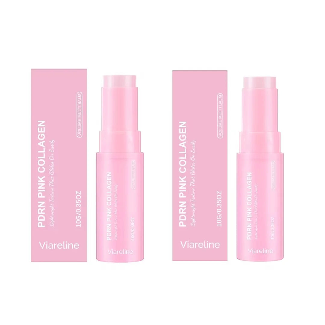 Viareline Collagen Face Cream Balm Stick – Plumping & Brightening