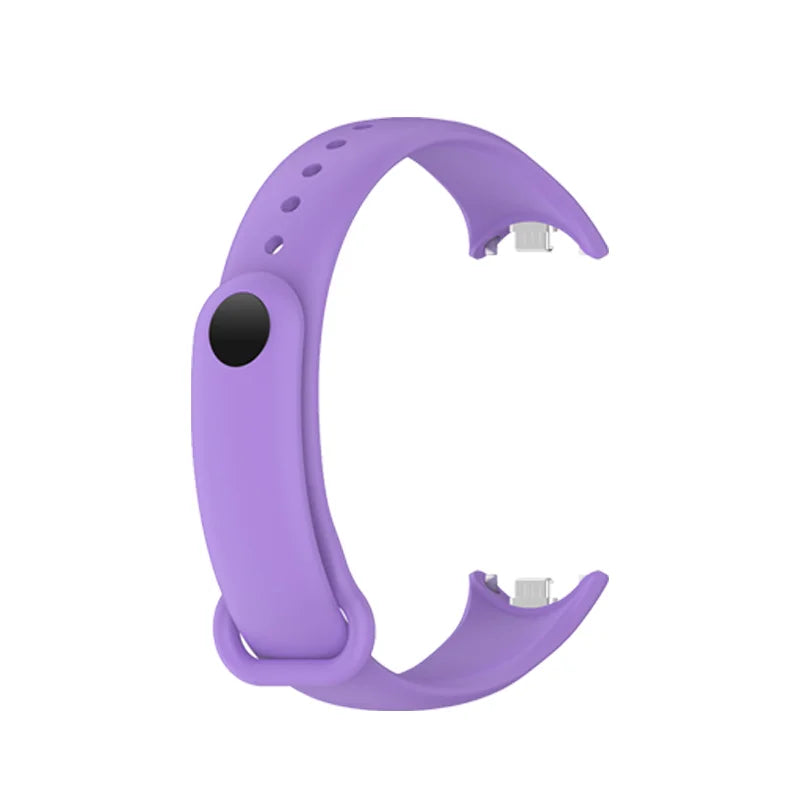Silicone Replacement Strap for Xiaomi Mi Band 8 & 9
