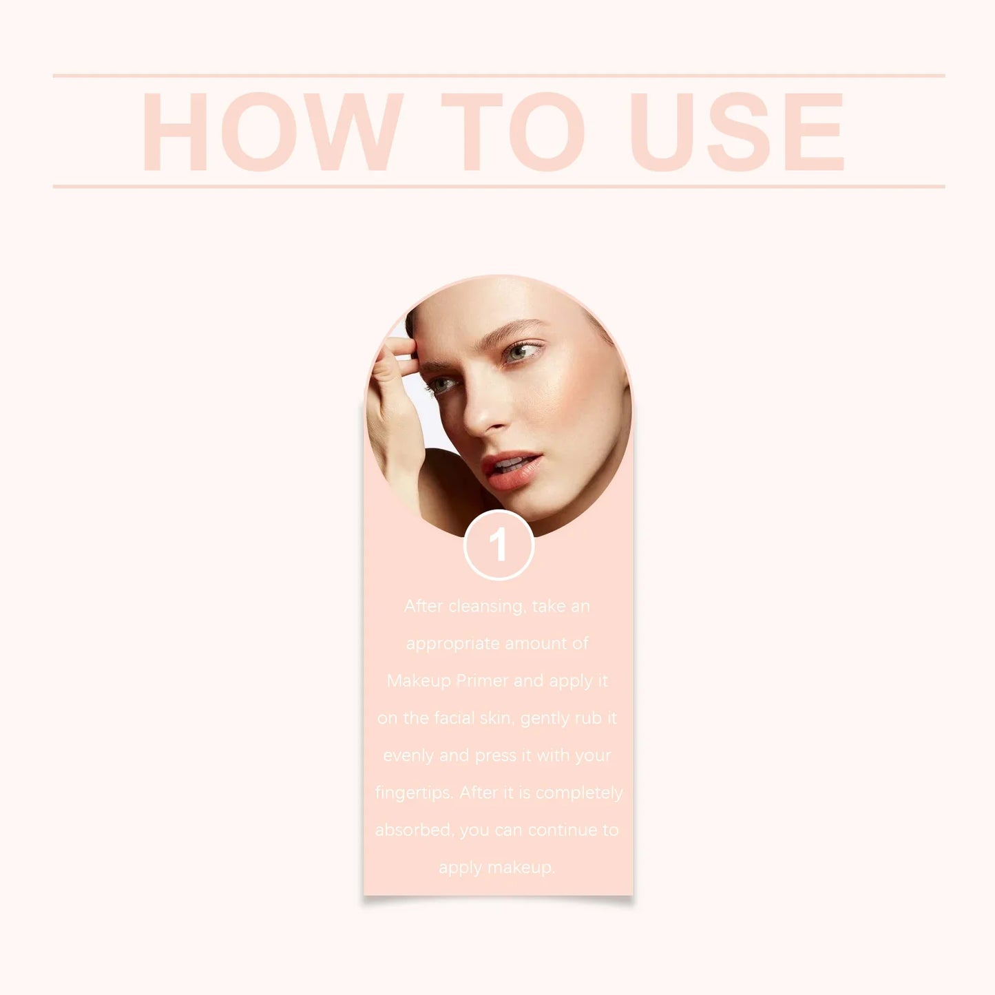 Eelhope Invisible Pore Soft Focus Makeup Primer 30ml
