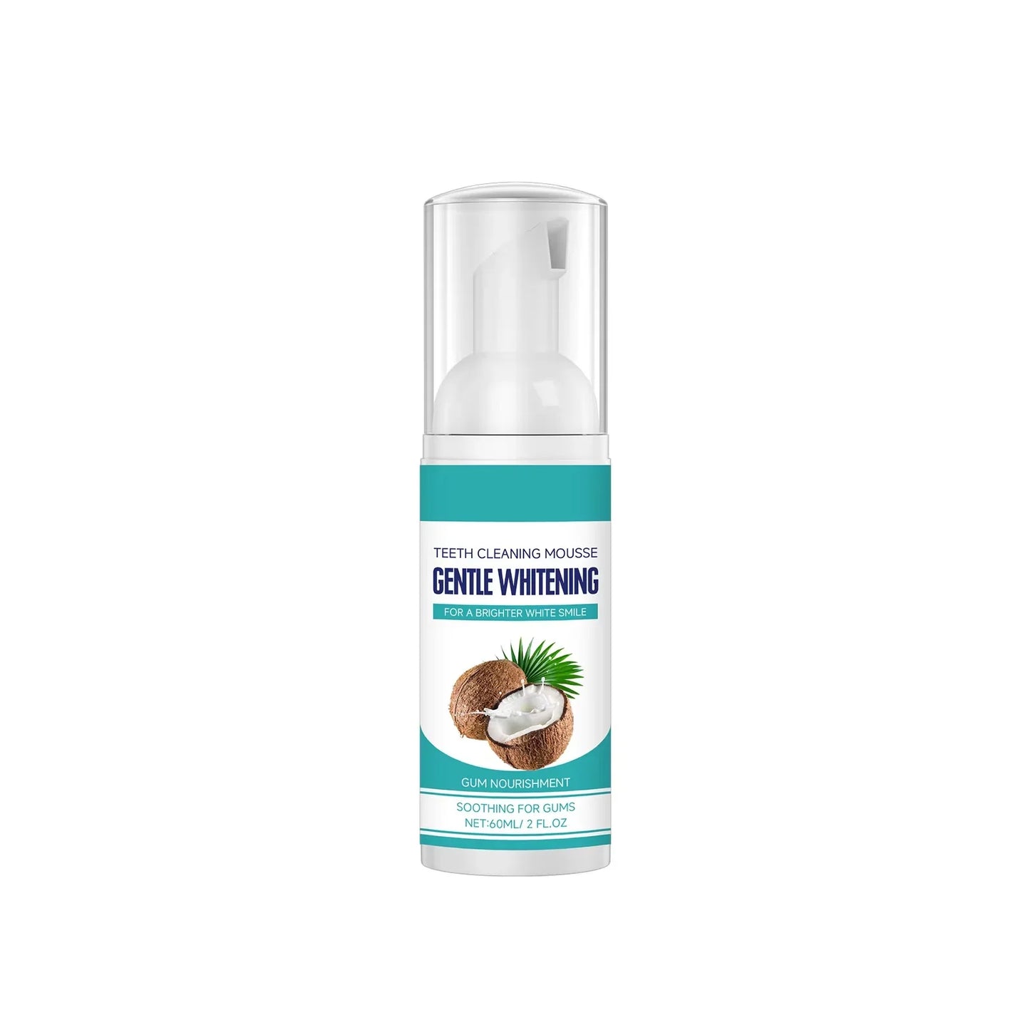 Tooth Cleaning Mousse – Stain Removal & Fresh Breath Daily