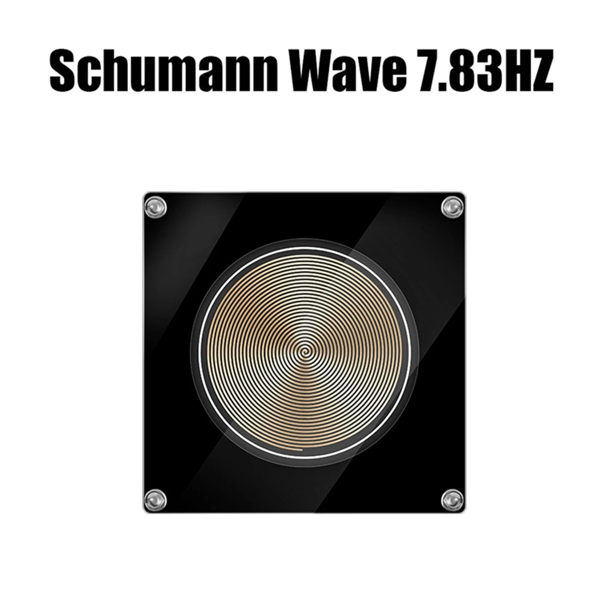 A36T-7.83HZ Extremely Low Frequency Pulse Generator Schumann Wave Generator Earth Resonance Frequency Generator Peaceful Pleasures Health and Wellness
