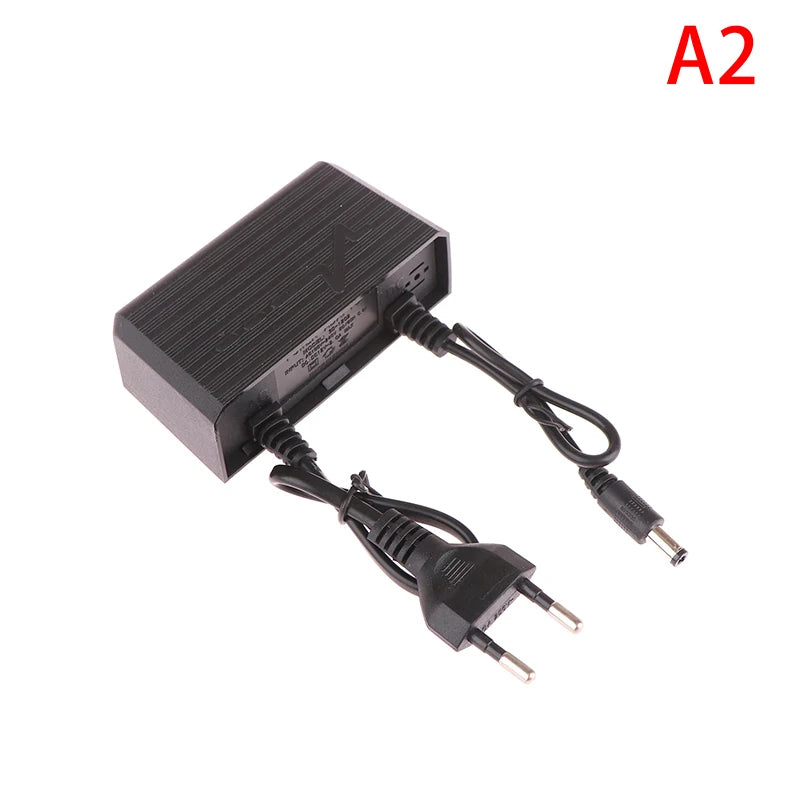 Outdoor Waterproof Adapter Charger For CCTV Video Camera AC/DC 12V 2A 24W EU US Plug CCTV Camera Power Supply Adaptor Peaceful Pleasures Health and Wellness EU