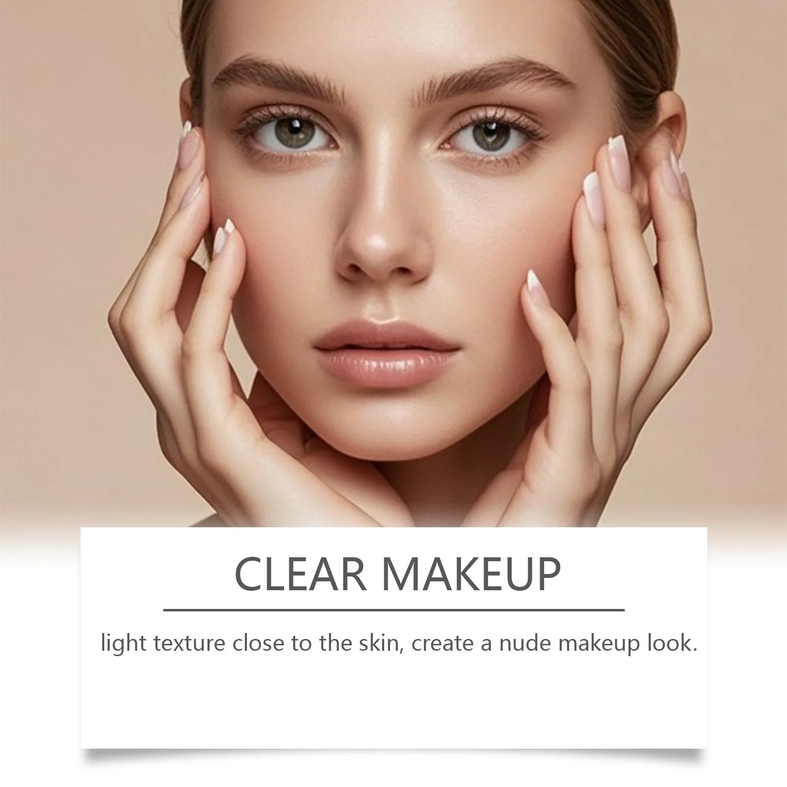 BB Cream Long Lasting Pore Tinted Moisturizer Makeup Isolation Waterproof Sweatproof Balance Oil Shine Facial Primer Foundation Peaceful Pleasures Health and Wellness