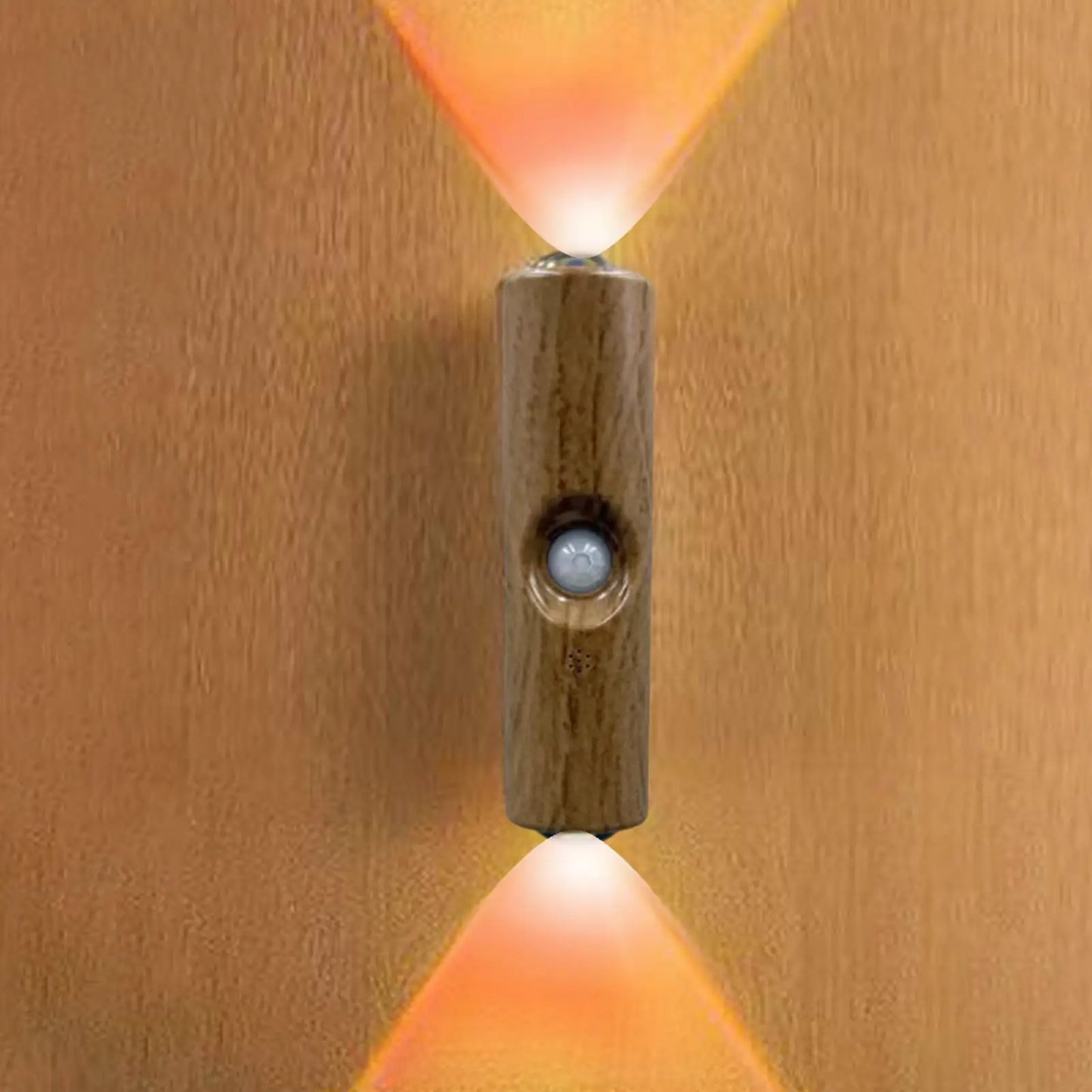 Rechargeable LED Motion Sensor Night Light | Magnetic Lamp