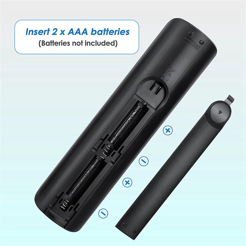 BN59-01175N Samsung Smart TV Replacement Remote Control Peaceful Pleasures Health and Wellness