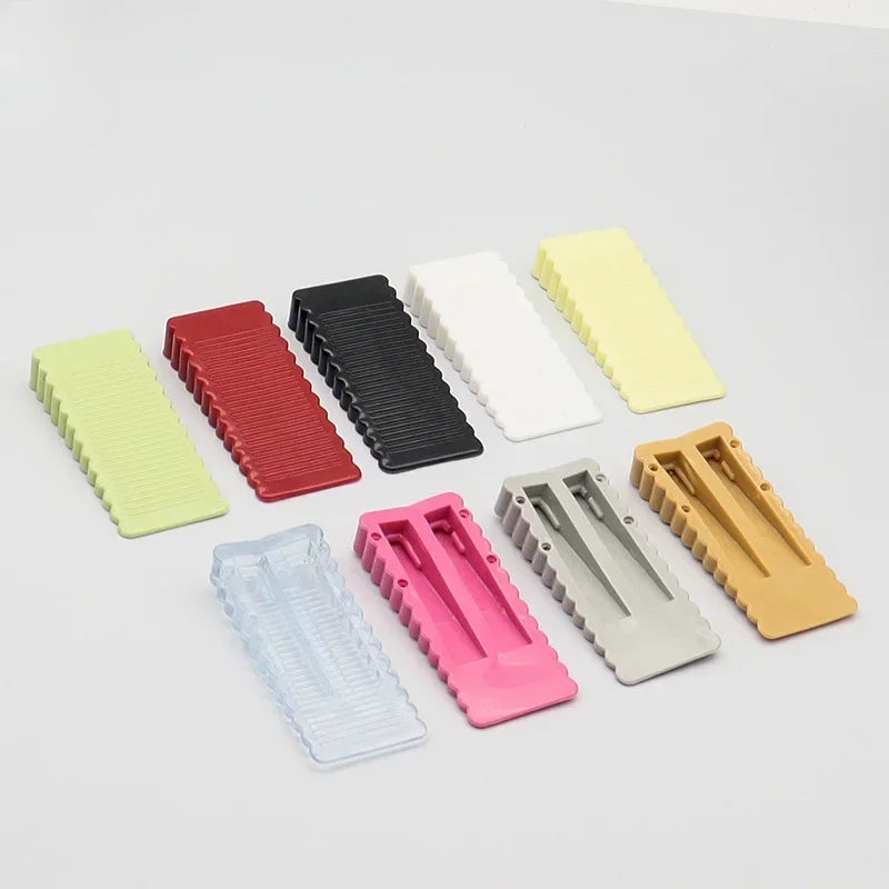 Reusable Door Stops Rubber Door Stoppers Safety Bumpers Home Improvement Offices Storms Rear Retainers Stopper Front Stoppper Peaceful Pleasures Health and Wellness