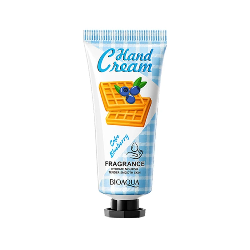 BIOAQUA Jasmine Fruit Hand Cream – Moisturizing & Nourishing