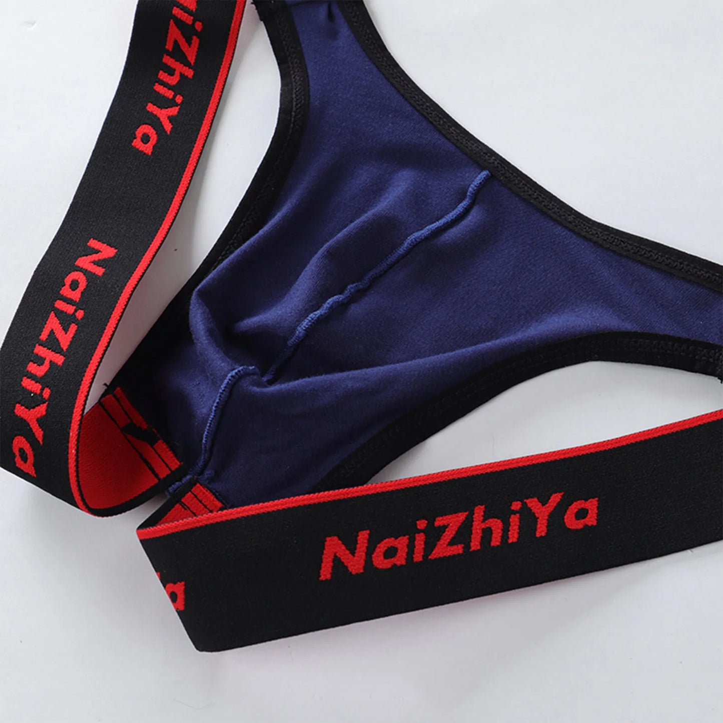 Men Sexy Gay Thongs Polyester Cueca Hombre Jockstrap Men Erotic Open Back Underwear Mens Erotic Low Waist Thong T Shape G String Peaceful Pleasures Health and Wellness