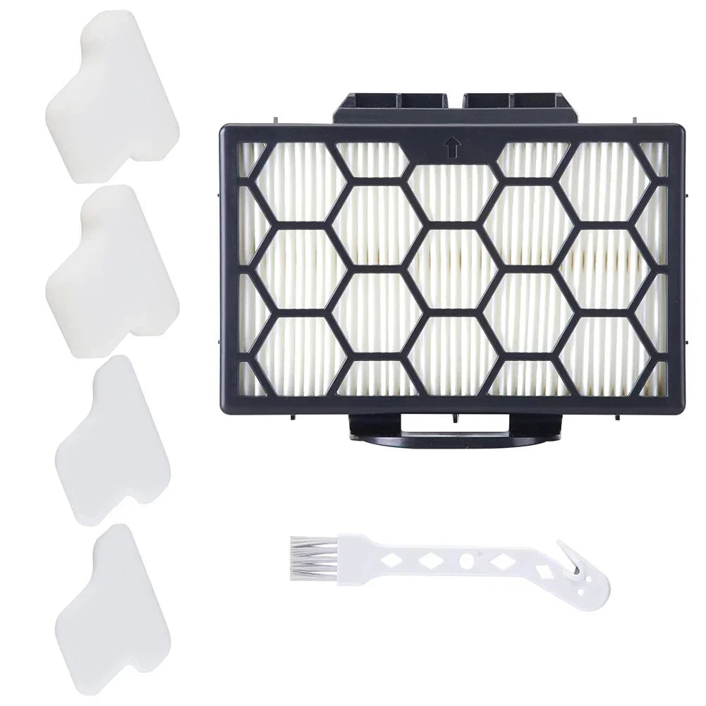Shark Vacuum Filter Replacement Kit – CV100 CZ250 CZ500 UKT