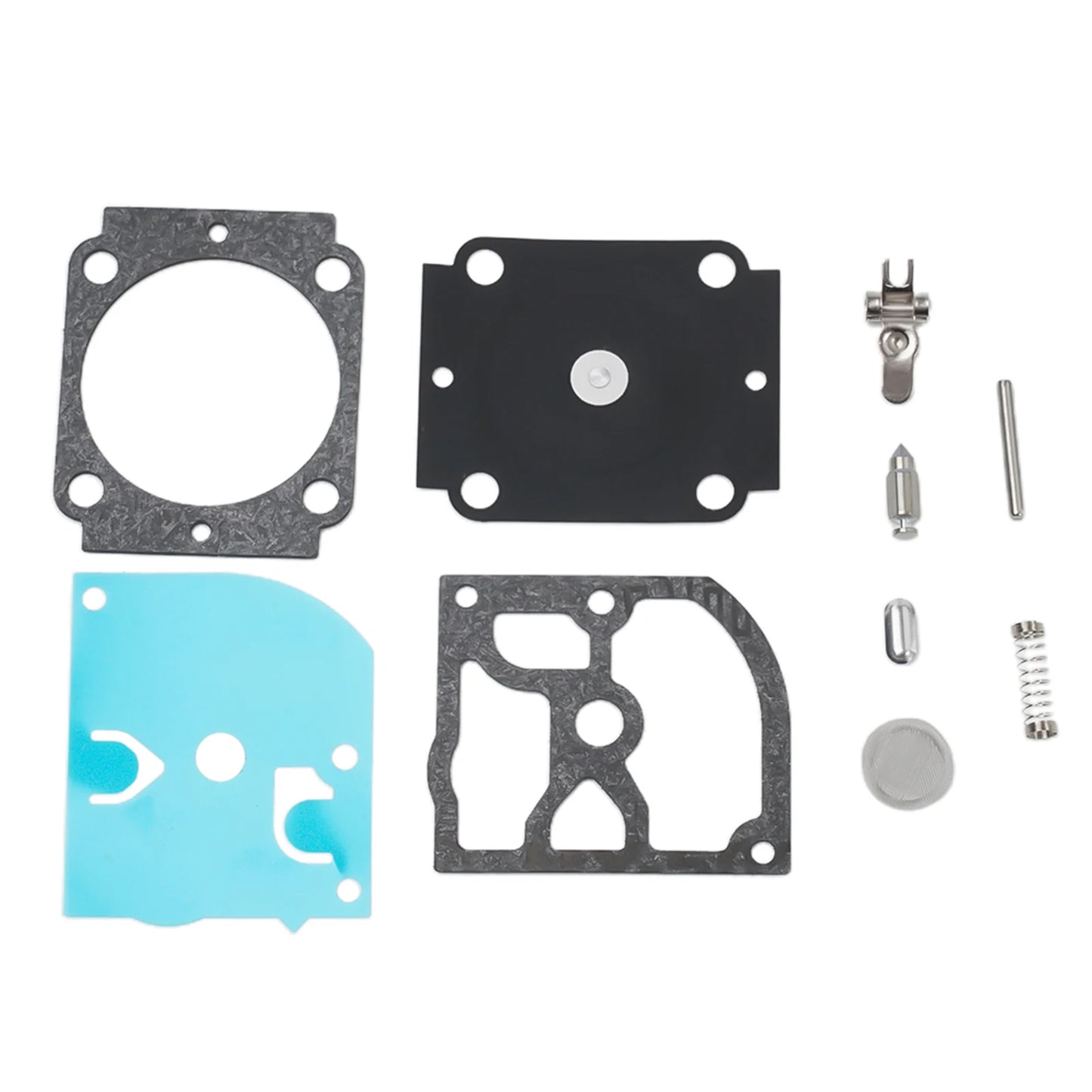 Carburetor Gasket Diaphragm Rebuild BG66 BG86 Models Chainsaw