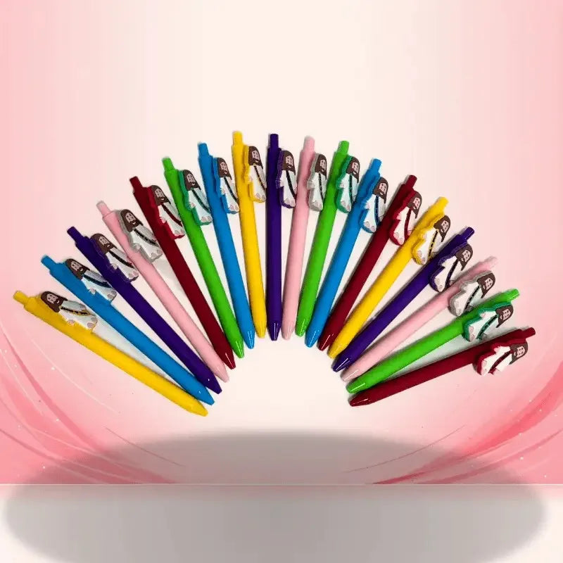 Jesus Faith Theme Ballpoint Pens – Party Gifts & Rewards (6-18 Pc)
