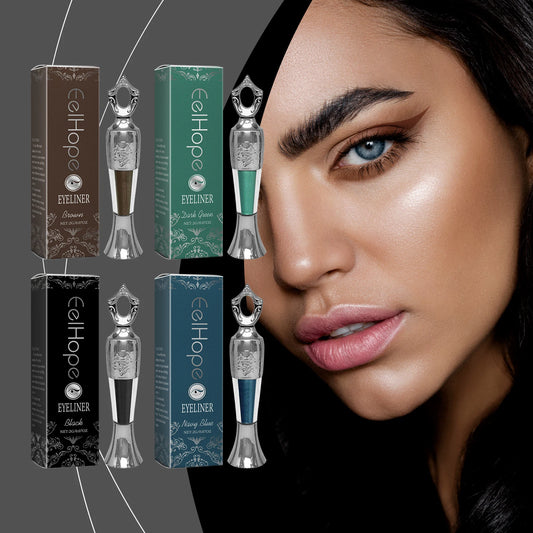 Eelhoe Antioxidant Colored Eyeliner | Waterproof & Long-Lasting Cream Eyeliner Peaceful Pleasures Health and Wellness