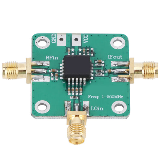 1 500MHz RF Mixer Module AD831 Frequency Drive Inverter Amplifier Peaceful Pleasures Health and Wellness Default Title