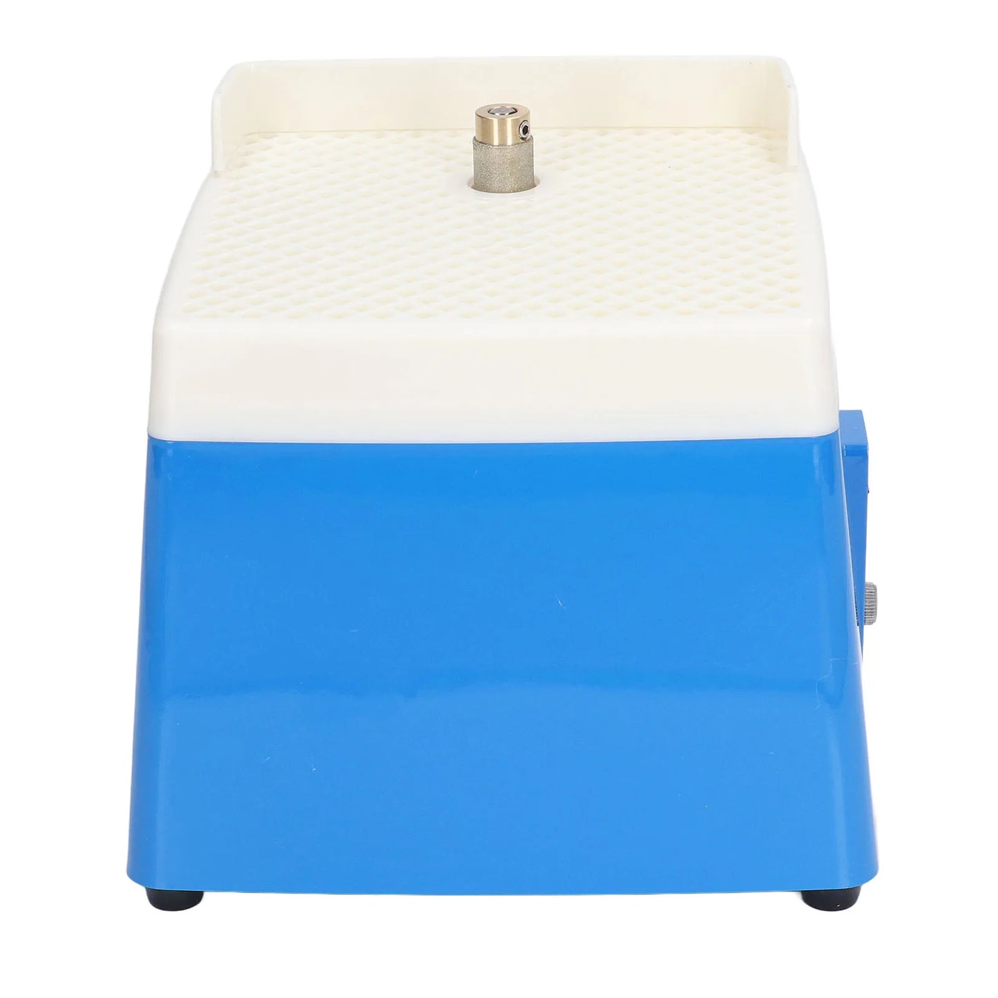 Stained Glass Grinder Mini Portable Art Grinding Tool Blue 4200r Min