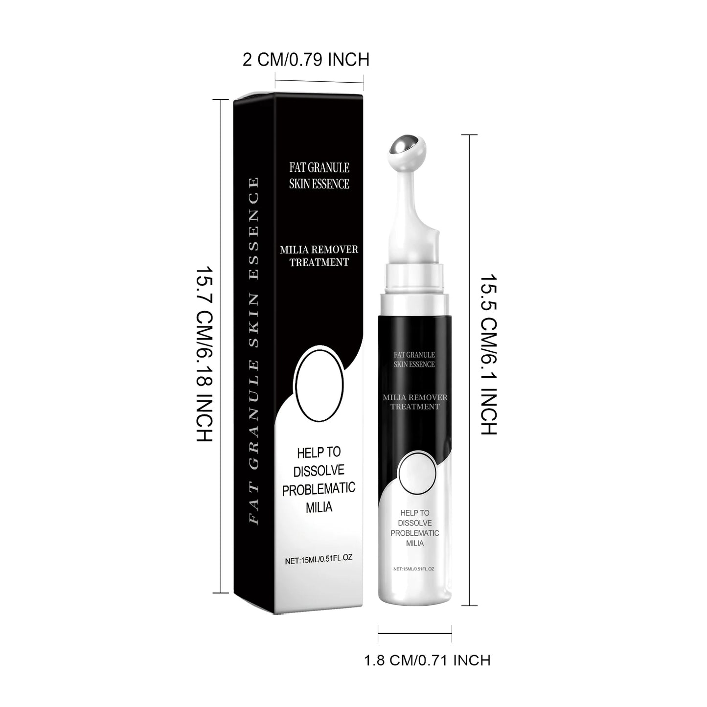 Salicylic Acid Acne Serum – Oil Control & Ceramide | 15ml