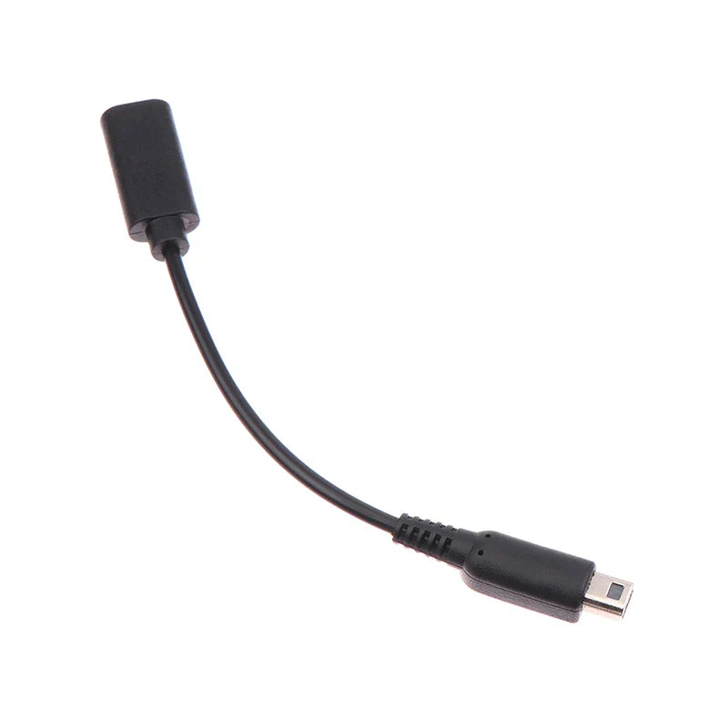 USB-C Cable for Nintendo 3DS, 2DS & DSi – Charging Cord