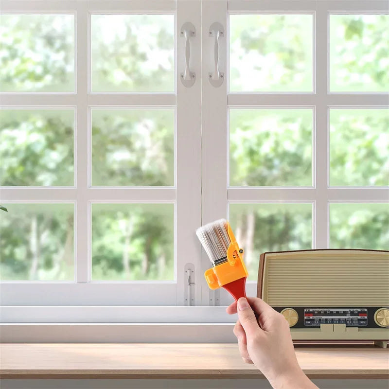 Interior Corner Edge Paint Brush | Latex Wall Trim Edger