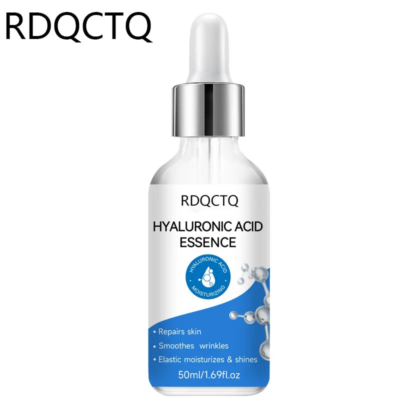 Hyaluronic Acid Face Serum – Deep Moisture & Radiant Glow
