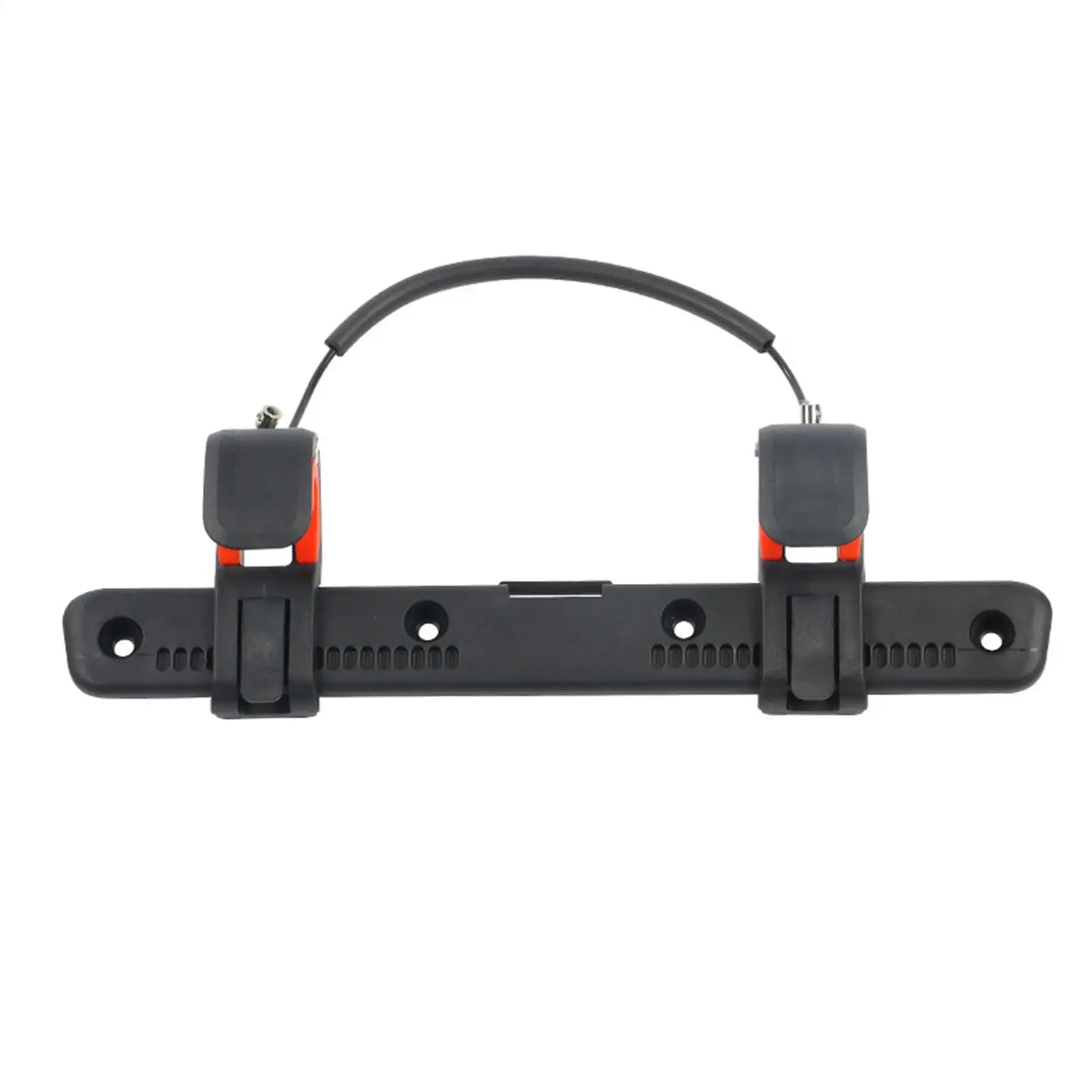 Bike & Motorcycle Pannier Rack Side Bag Buckle | Nylon Pannier Rack Buckle Peaceful Pleasures Health and Wellness