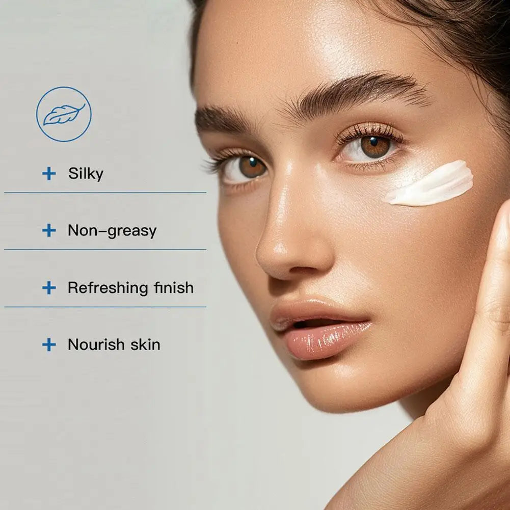 345 Hydrating Face Cream – Moisturizing, Brightening & Firming