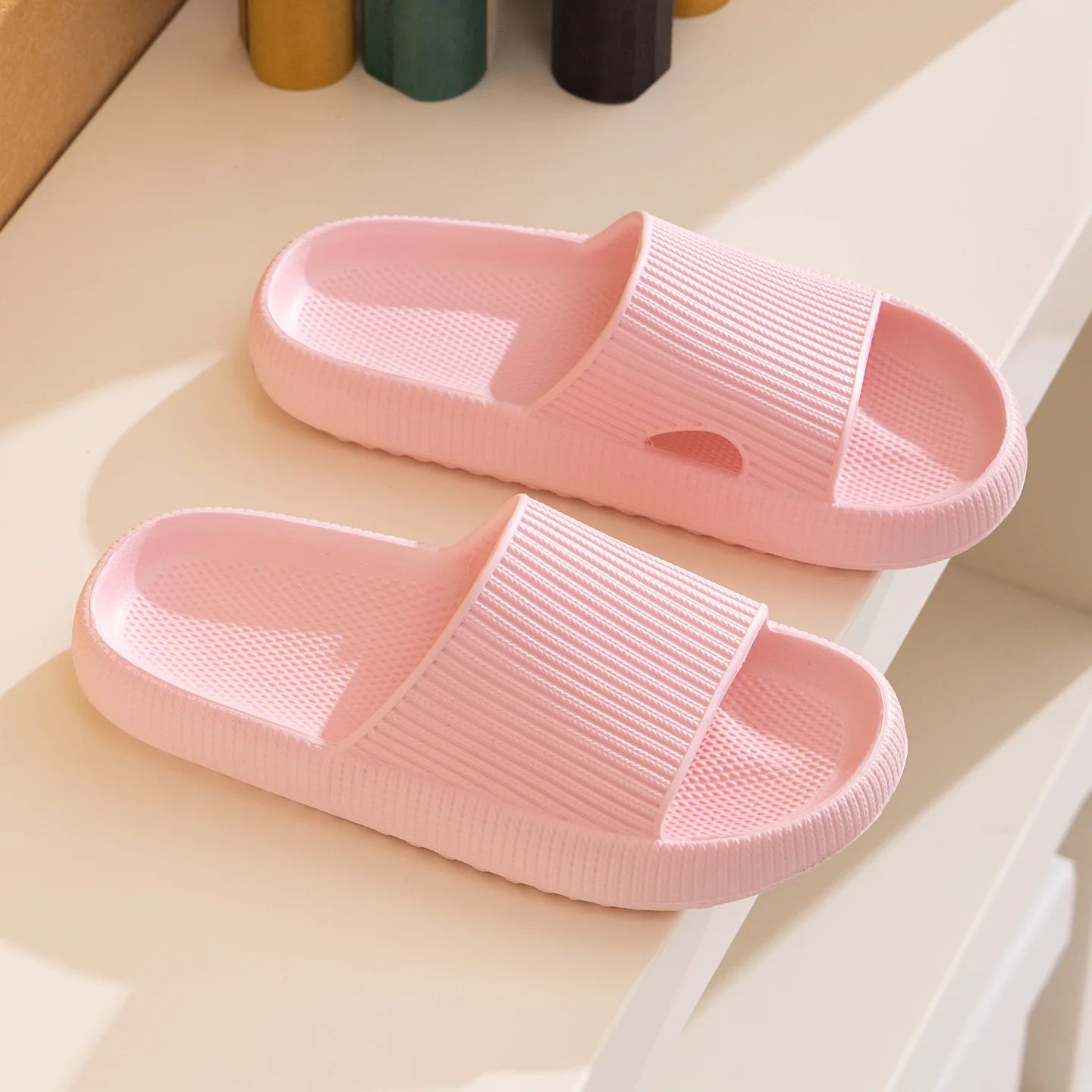 Kids Anti-Slip EVA Indoor Slippers | Boys & Girls Home Shoes