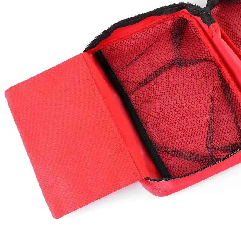 Portable Emergency First Aid Kit Set – Camping & Outdoor Use