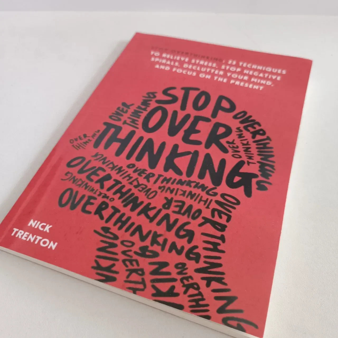 Don't Daydream There 23 Ways Stop Mental Exhaustion Overthinking