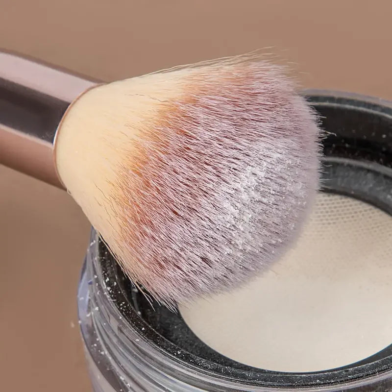 RUNTOIN Makeup Brush Set 3-20PCS – Foundation, Blush & Eye