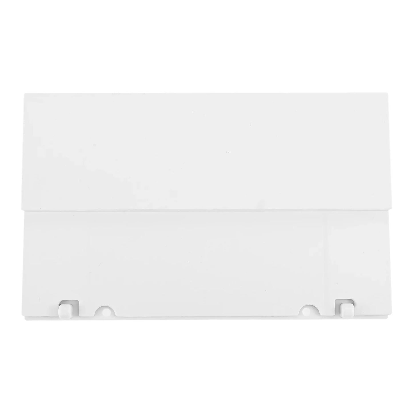 Pool Skimmer Weir Flap Door – Flexible White Replacement Gate