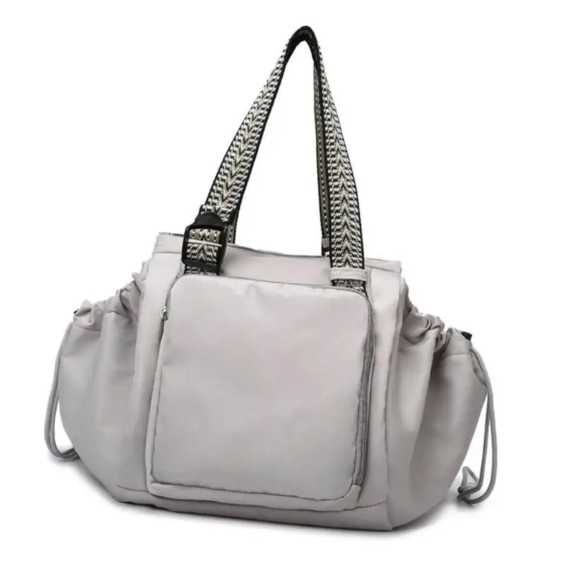 Large Capacity Diaper Bag Backpack – Lightweight Mom Bag
