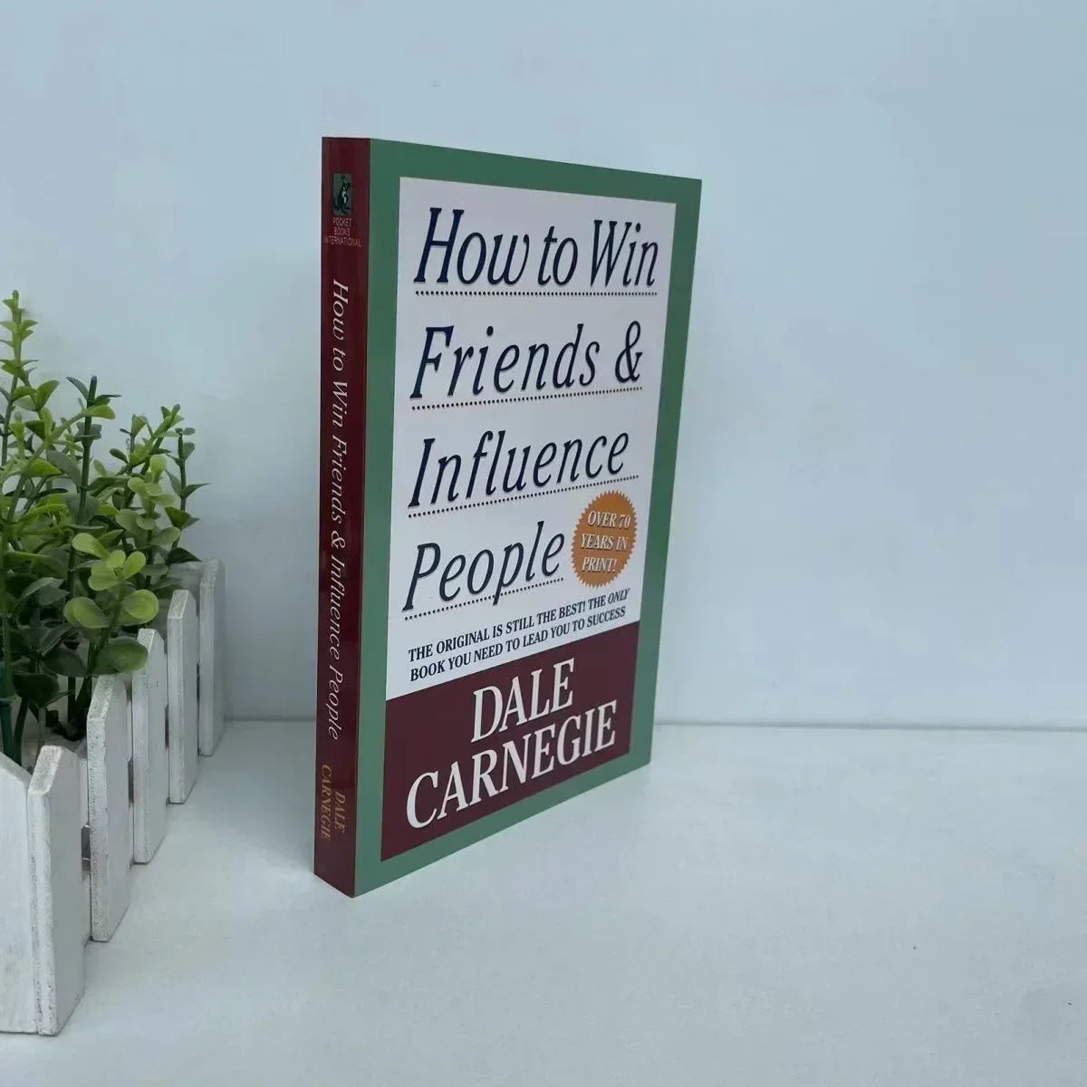 How Win Friends Influence People Dale Carnegie Interpersonal