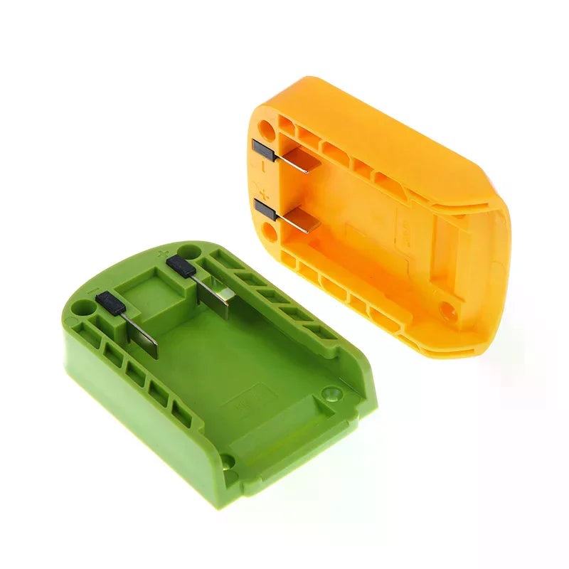 Universal 18V Lithium Battery Adapter Converter Base | Power Tools