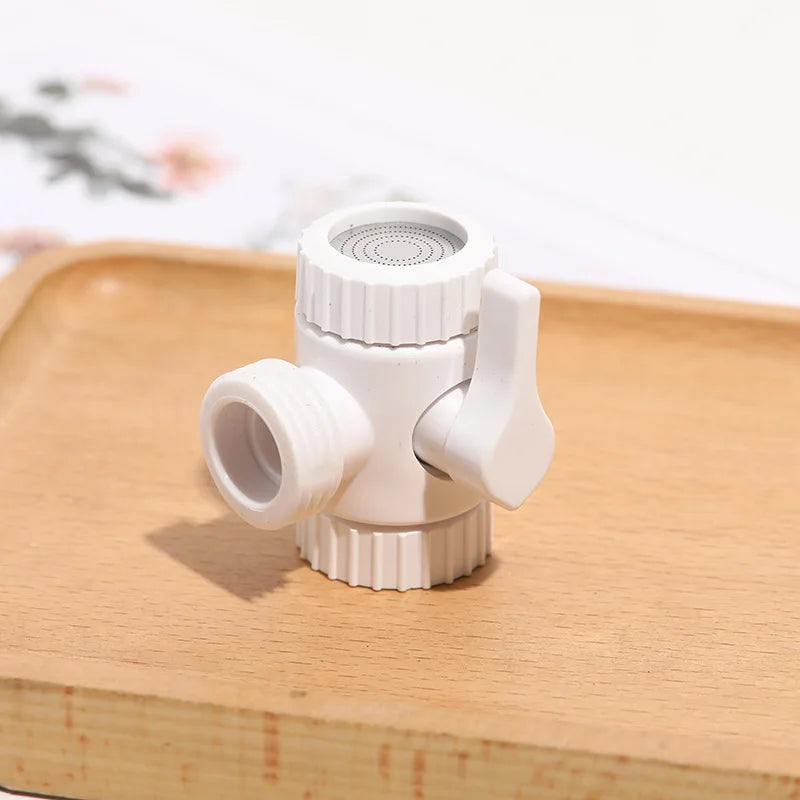 Faucet Splitter Diverter Valve – Kitchen & Bathroom Tap Adapter