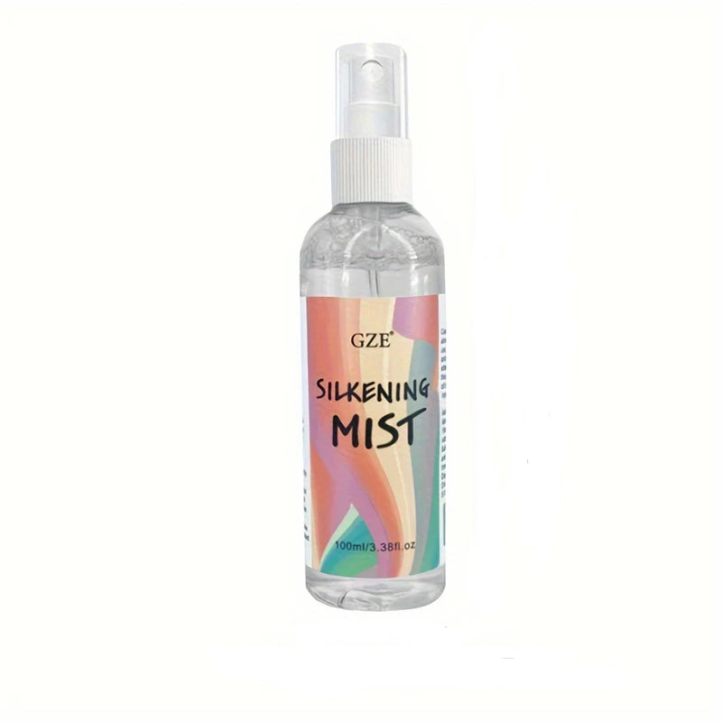 GZE Silk Therapy Hair Silkening Thermal Shield Spray 100ml
