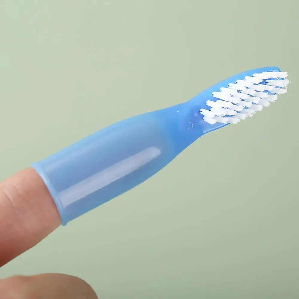 10 Pcs Household Teeth Brush Mini Too Brushes Prison Finger Toothbrushes Small Plastic Dedicated Cleaning Brush Portable Travel Peaceful Pleasures Health and Wellness
