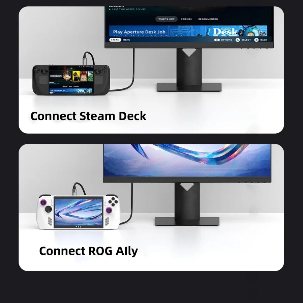 240W USB-C Cable 20Gbps 4K 60Hz Fast Charging for MacBook