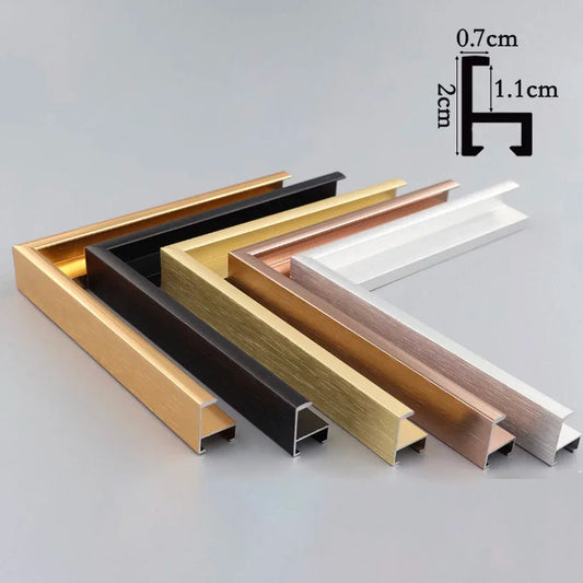 Wholesale of raw materials for photo frames Peaceful Pleasures Health and Wellness customized 1