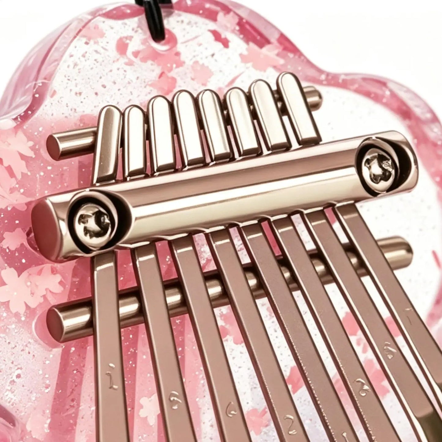 8-Key Mini Kalimba Thumb Piano – Portable Gift for All Ages