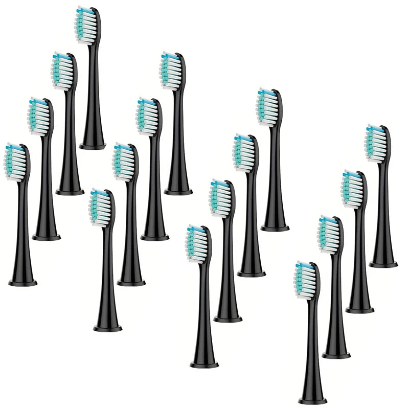 Philips Sonicare Compatible Replacement Toothbrush Heads 4/8-Pack