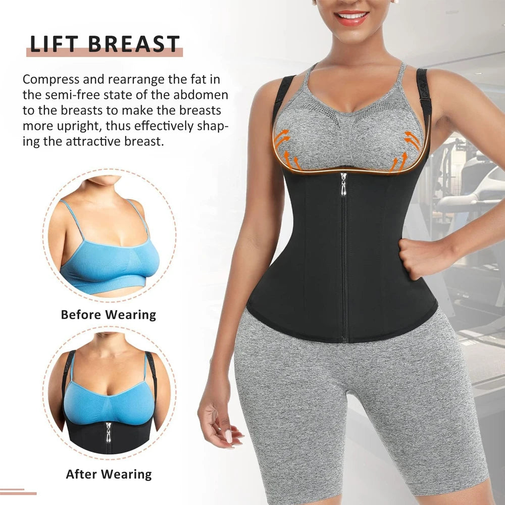 Postpartum Belly Band for Women - Maternity & Post Pregnancy Support Belt, Waist Trainer Cincher Shapewear for Recovery, C-Secti Peaceful Pleasures Health and Wellness