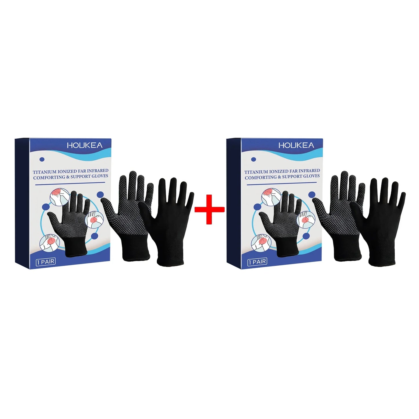 Compression Hand Gloves – Wrist & Joint Support Women & Men