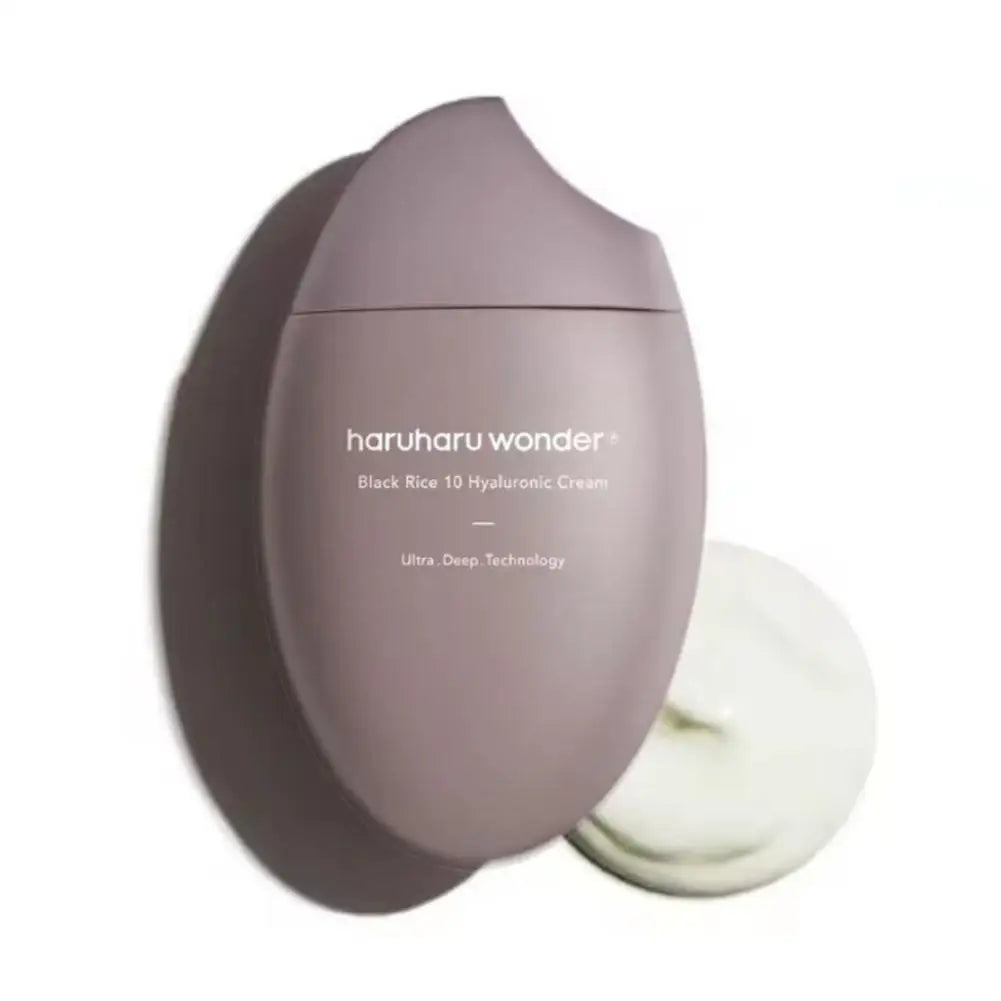 Black Rice Hyaluronic Acid Cream – Hydrate & Tone Skin | 50ml