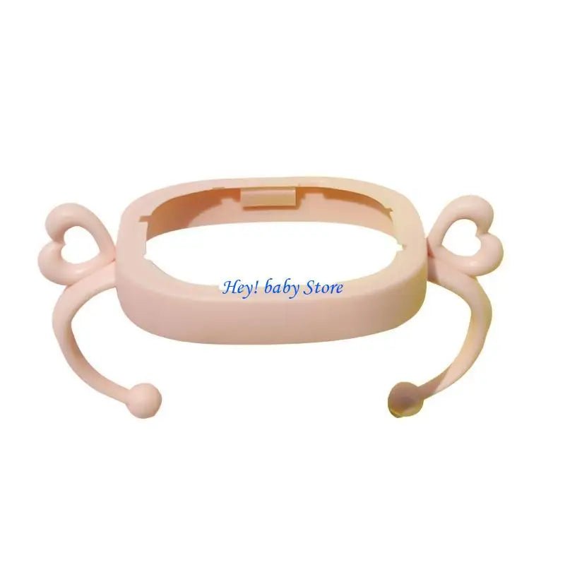 Baby Bottle Handle Grip – Easy Carry Lightweight Plastic
