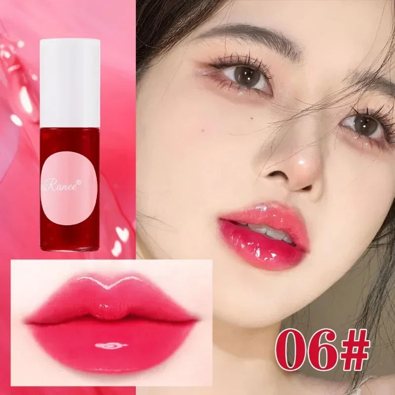 Cherry Juice Water Tint Lip Stain & Cheek Tint | Long-Lasting