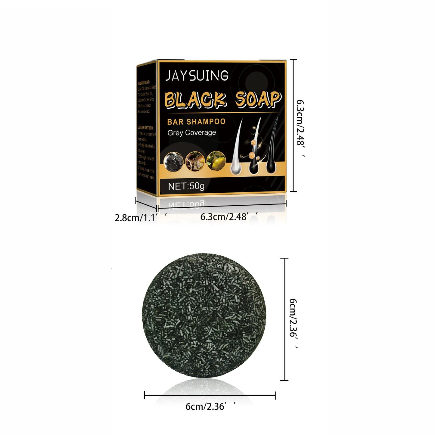 Hair strengthening shampoo soap, hair soap, cleansing scalp, soften hair strong hair, men and women usually hair care products, Peaceful Pleasures Health and Wellness