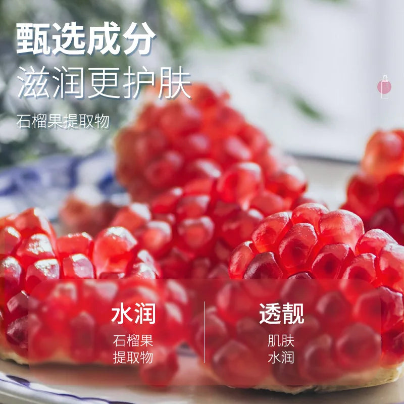 Red Pomegranate Sunscreen Spray SPF30 PA+++ Hydrating Face Mist