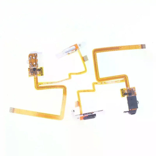 Replacement Headphone Jack Flex Cable | CE Certified Audio Flex Cable Oasis Select