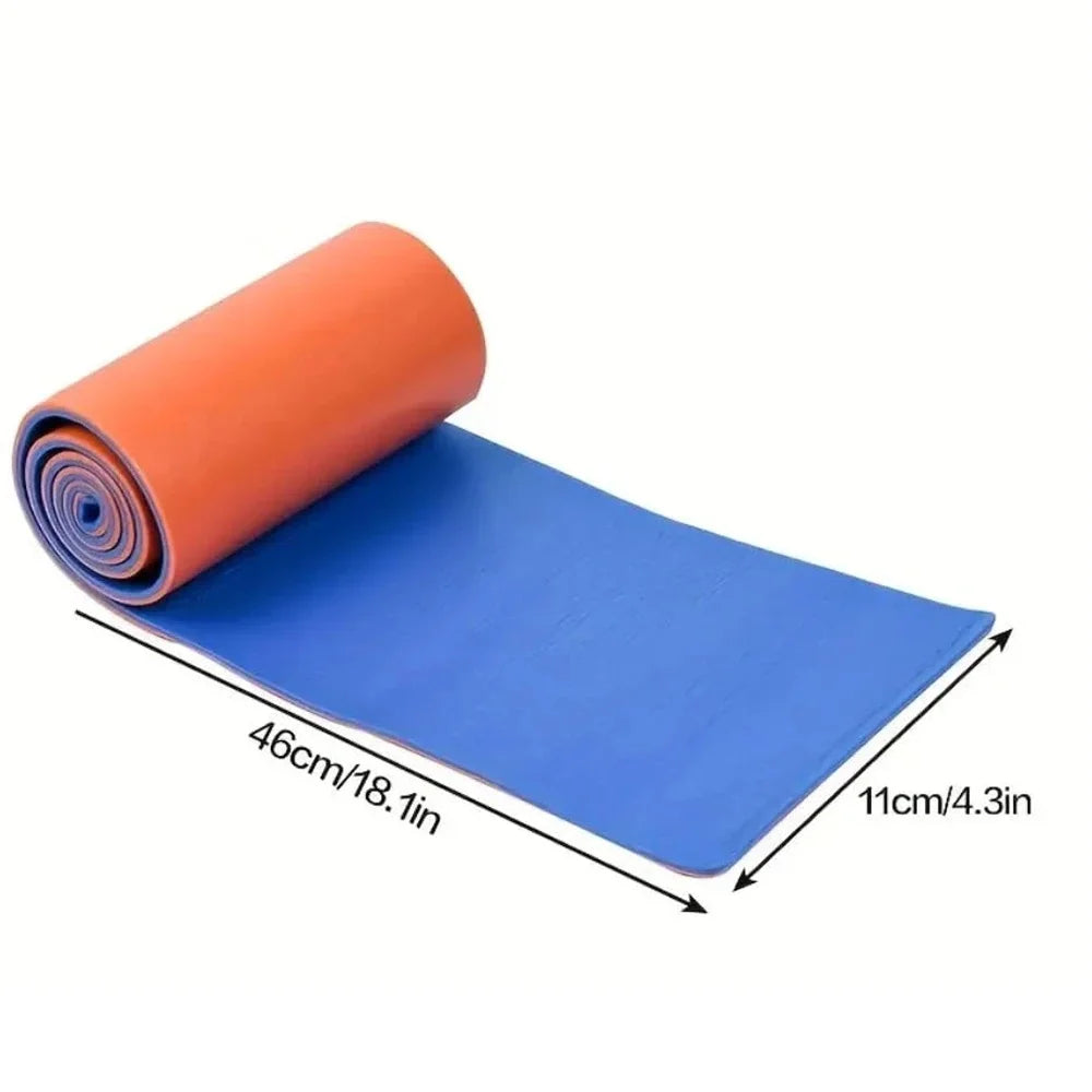 First Aid Medical Splint Roll for Emergency Survival Fracture Fixed For Fixture Bone Emergency Kit Outdoor Travel Pet Rescue Peaceful Pleasures Health and Wellness