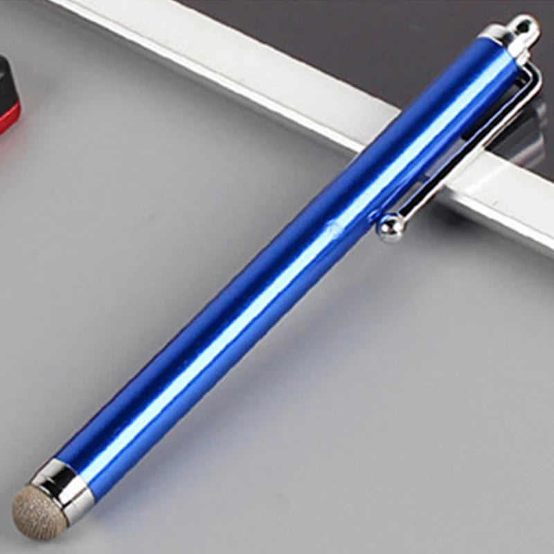 9.0 Namib Head Universal Stylus Pen Touch Pencil For Cell Phone Accessories Metal Samsung Capacitive Pencil Android Ipad Iphone Peaceful Pleasures Health and Wellness Dark blue(1pcs)