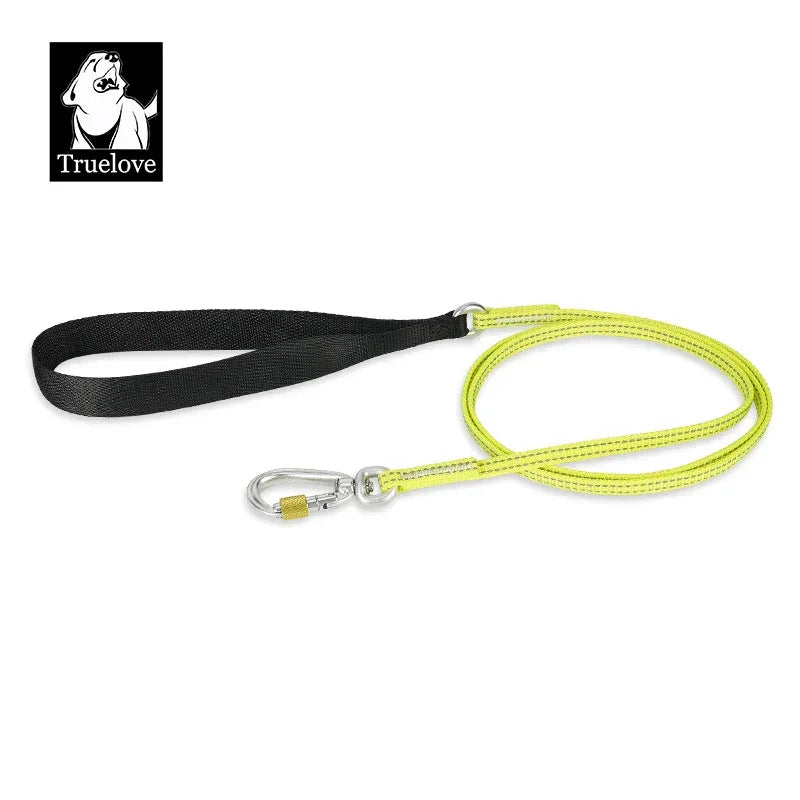 Truelove Lightweight Reflective Dog & Cat Leash – TLL2772 Peaceful Pleasures Health and Wellness